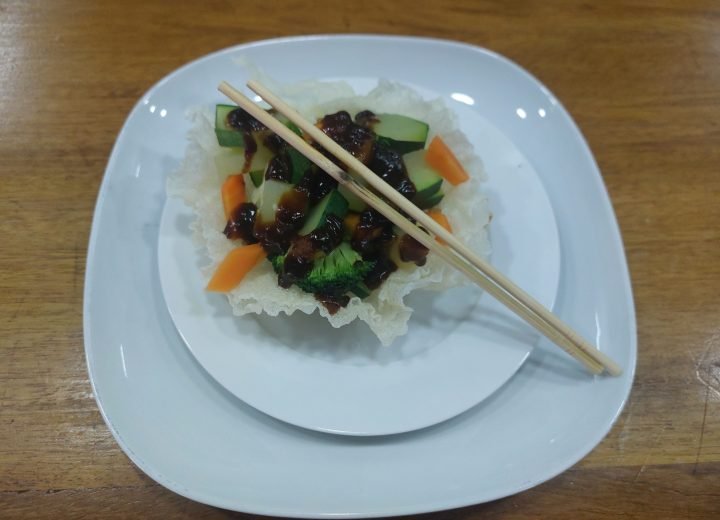 Amen Hotel’s Signature Dishes